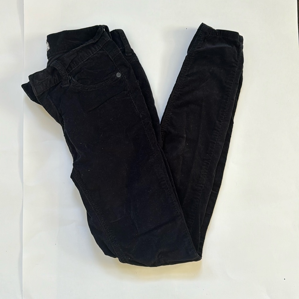 Free people skinny corduroy jean